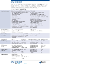 Groupes électrogènes à diesel GenSet MPM 16/400 SS-P