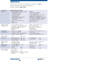 Groupes électrogènes à diesel GenSet MPM 20/500 DZ
