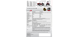 Tracteurs 4WD Carraro TGF 7800 S