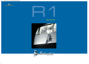 Tracteurs 4WD Lamborghini R 1.35 DT