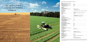 Tracteurs 4WD Claas Xerion 3300 Trac VC