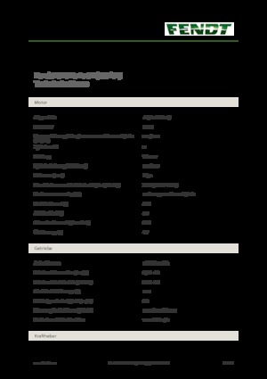 Tracteurs 4WD Fendt 1046 Vario PowerPlus