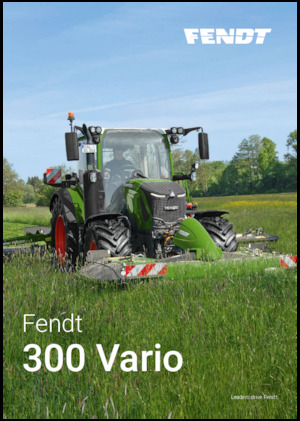 Tracteurs 4WD Fendt 314 Vario Profi+ 