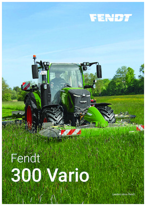 Tracteurs 4WD Fendt 314 Vario Profi+ 