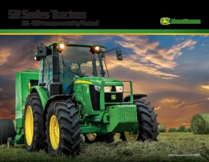 Tracteurs 4WD John Deere 5100R