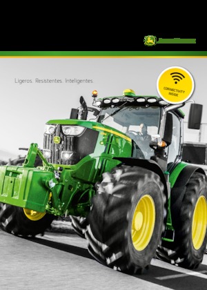 Tracteurs 4WD John Deere 6230R