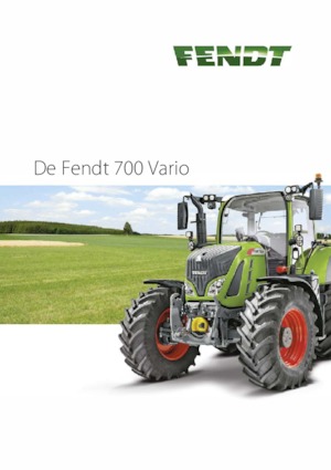 Tracteurs 4WD Fendt 718 Vario ProfiPlus