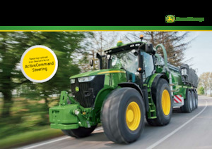 Tracteurs 4WD John Deere 5075M