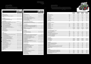 Tracteurs 4WD Fendt 822 Vario Power+
