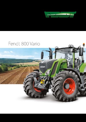 Tracteurs 4WD Fendt 824 Vario Profi