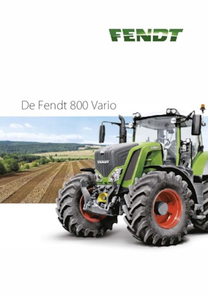 Tracteurs 4WD Fendt 824 Vario Profi