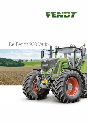 Tracteurs 4WD Fendt 939 Vario Profi