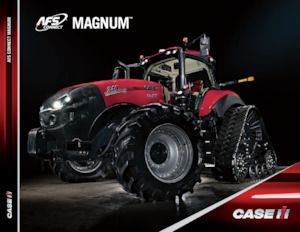 Tracteurs 4WD Case IH ASF Connect Magnum 220