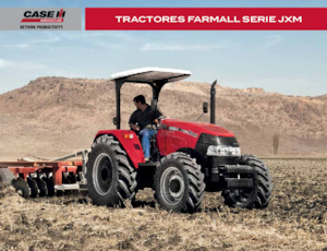 Tracteurs 4WD Case IH Farmall 65 JXM