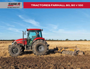 Tracteurs 4WD Case IH Farmall 90