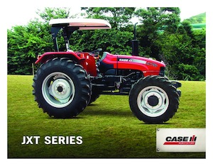 Tracteurs 4WD Case IH Farmall 90 JXM