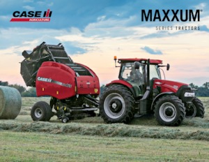 Tracteurs 4WD Case IH Maxxum 150 MC