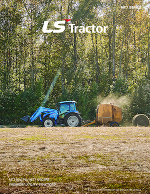 Tracteurs 4WD LS MT7101CSPS