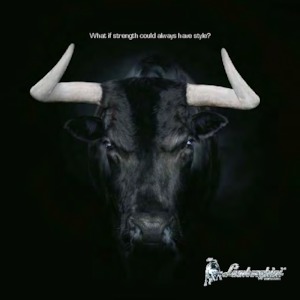 Tracteurs 4WD Lamborghini Nitro 120