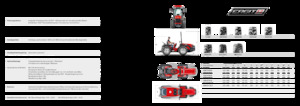 Tracteurs 4WD Carraro SRX 8900 R