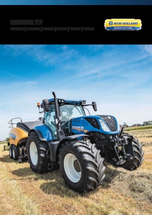 Tracteurs 4WD New Holland T7.230 SW II