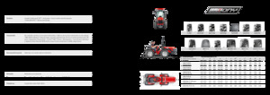 Tracteurs 4WD Carraro Tony 8900 SR