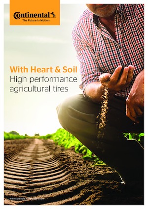 Pneus - agricole Continental CombineMaster 680/85R32 CHO 179A8/179B