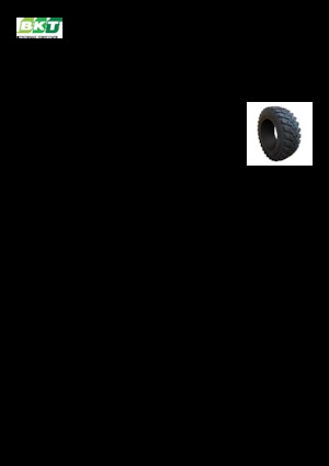 Pneus - agricole BKT RIDEMAX IT 697 M+S 600/70 R30