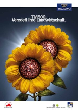 Pneus - agricole Trelleborg TM800 Sugar Cane 710/70R38 166 D