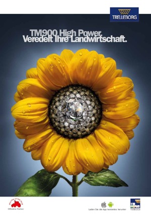 Pneus - agricole Trelleborg TM900 High Power 900/60R38 178 D (175E)