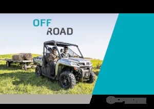 Véhicules tout-terrain et Quads CFMOTO CFORCE 520L