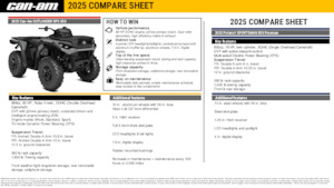 Véhicules tout-terrain et Quads can-am OUTLANDER DPS 1000R