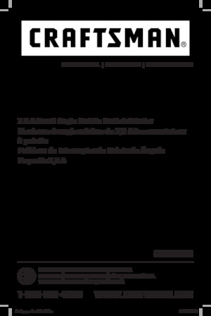 Meuleuses d'angle Craftsman CMEG200