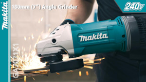 Meuleuses d'angle Makita GA7071X1