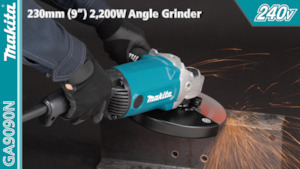 Meuleuses d'angle Makita GA9090N