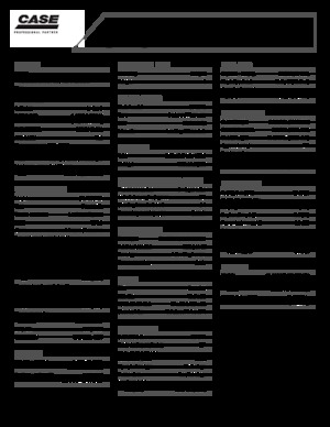 Tombereaux articulés Case 330 