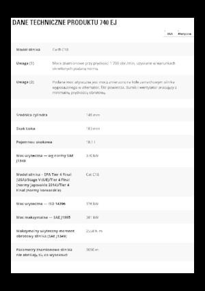 Tombereaux articulés Caterpillar 740 EJ