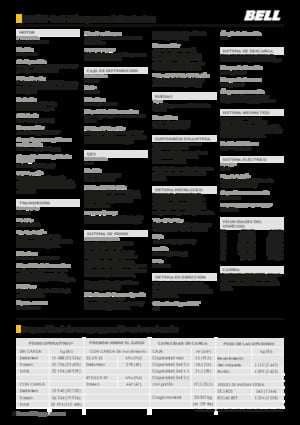 Tombereaux articulés Bell B30E 4x4