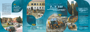 Chargeuses pelleteuses Venieri 1.33 B-MT