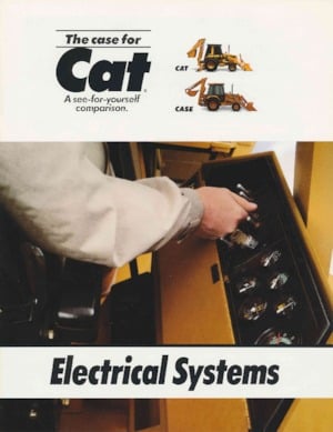 Chargeuses pelleteuses Caterpillar 428