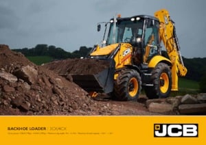 Chargeuses pelleteuses JCB 4CX