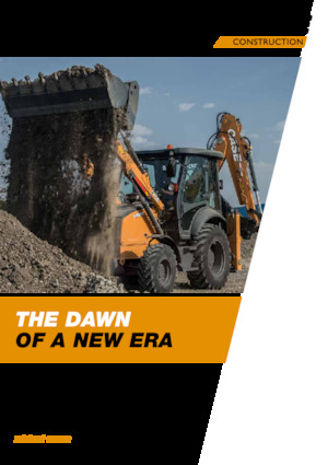 Chargeuses pelleteuses Case 570TS