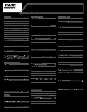 Chargeuses pelleteuses Case 580 M Turbo