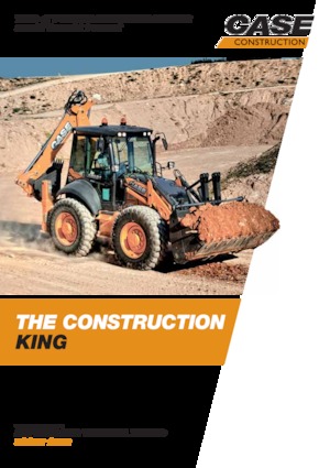 Chargeuses pelleteuses Case 580ST 