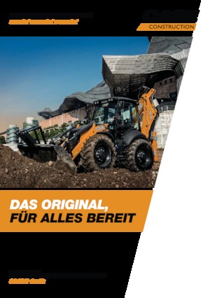 Chargeuses pelleteuses Case 580ST 