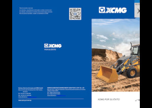 Chargeuses pelleteuses XCMG XC8-S2570
