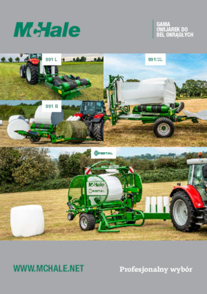 Enrubanneuse McHale 991 TBER