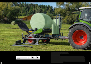 Enrubanneuse Fendt Rollector 130