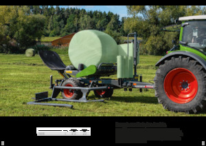 Enrubanneuse Fendt Rollector 130