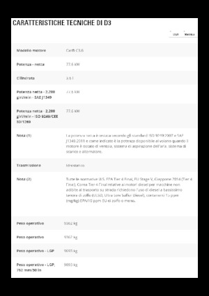 Bulldozers Caterpillar D3 XL